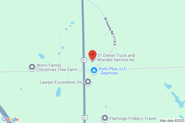31 Diesel Truck and Wrecker Service Inc.