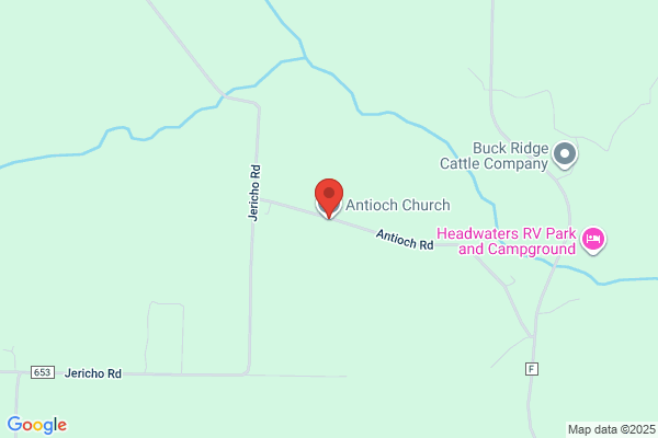 Antioch Baptist Church