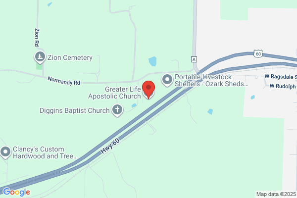 Diggins Apostolic Church