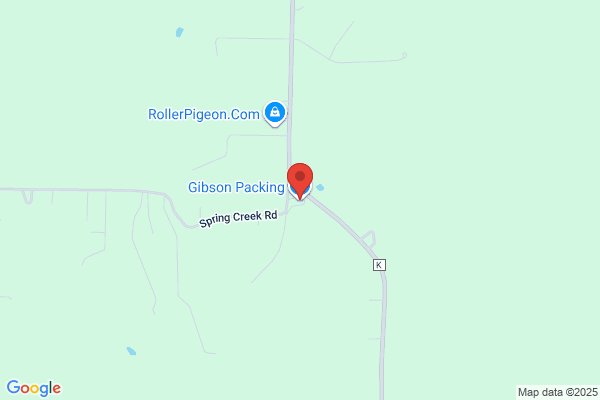 Gibson Packing Co