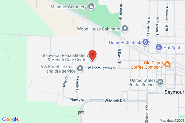 Glenwood Healthcare Inc