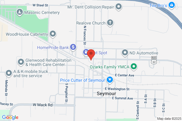 Holman-Howe Funeral Home Seymour
