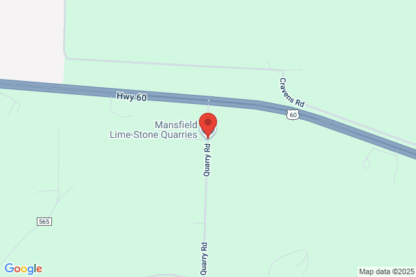 Mansfield Lime & Stone Quarries Inc