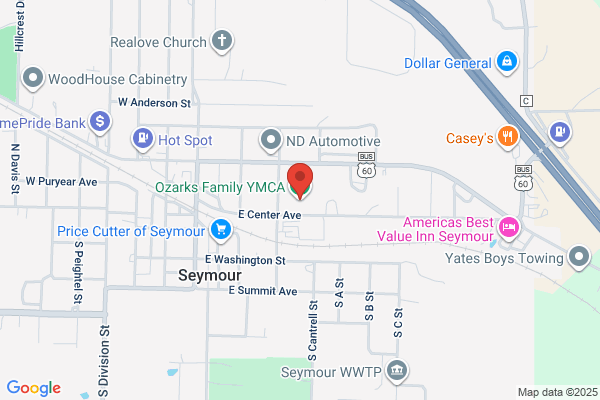 Ozarks Family YMCA