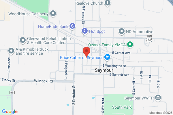 Seymour Area Chamber of Commerce