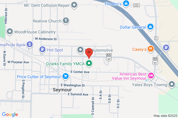 Seymour City of, Public Library