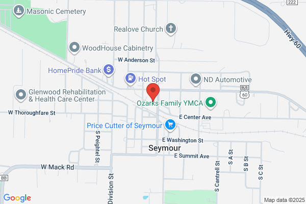 Seymour Community Bank