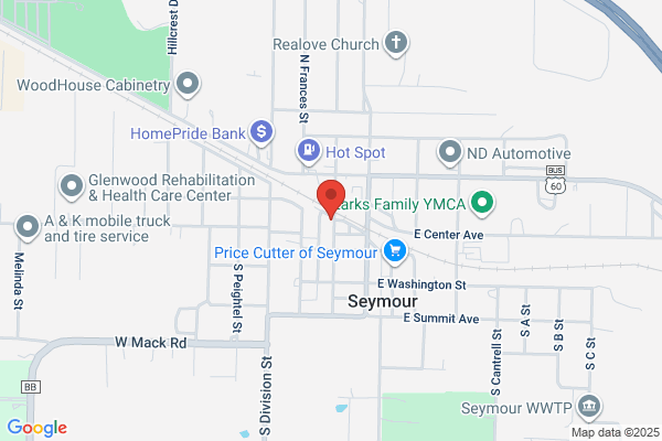 Seymour Tire Shop LLC