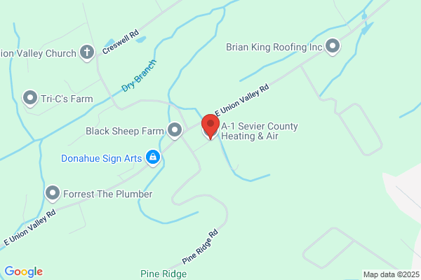 A-1 Sevier County Heating & Air
