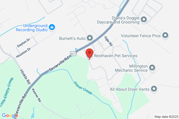 Resthaven Pet Cemetery & Crematory