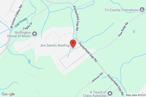 Jim Sand's Roofing