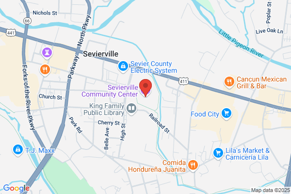 Sevierville Community Center