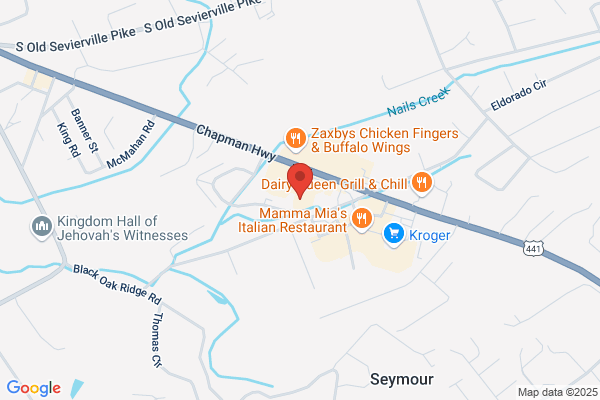 Seymour Dry Cleaners
