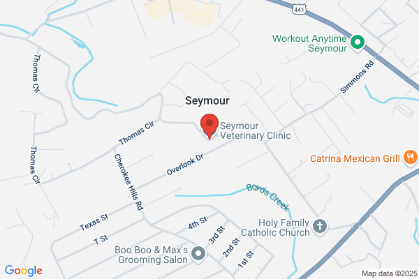 Seymour Veterinary Clinic