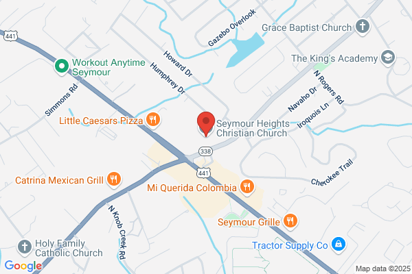 Seymour Heights Christian Church
