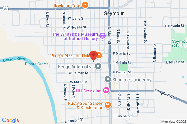 Seymour Medical Supply Inc.