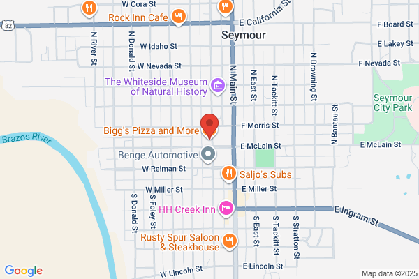 Diaz Mexican & American Food