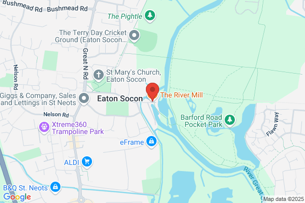 Ernie's River Mill