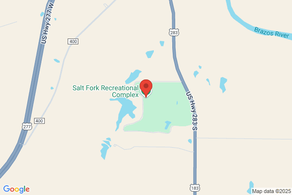 Salt Fork Municipal Golf & Recreation Complex
