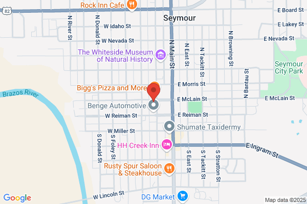 Seymour Organization Helping Others