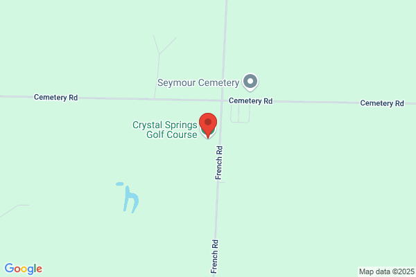 Crystal Springs Golf Course