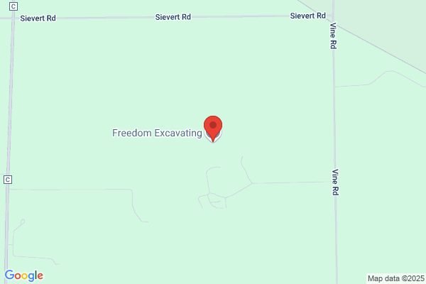 Freedom Excavating