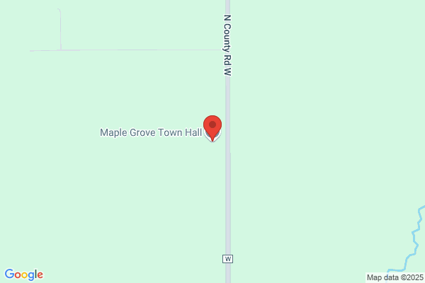 Maple Grove Town Hall