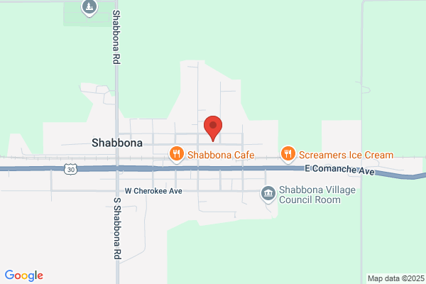 First Baptist Church of Shabbona