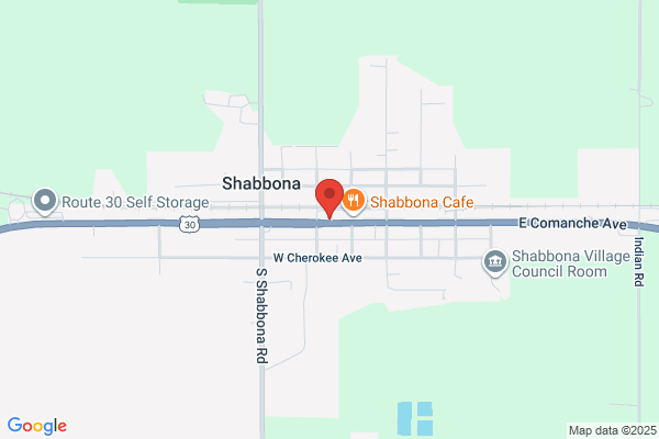 Hardware Hank Shabbona