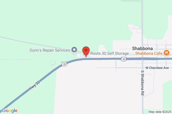 Shabbona Mini Warehouse