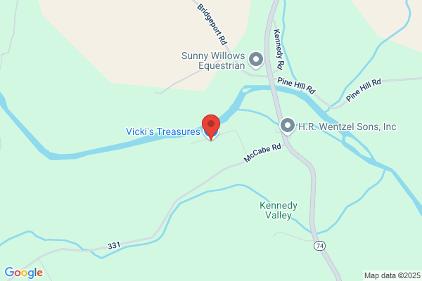 Vicki's Corner Treasures