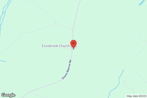 Esco Brook Baptist Church
