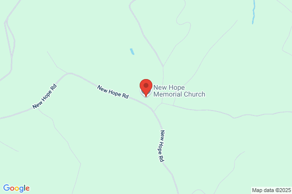 New Hope Memorial Baptist Church