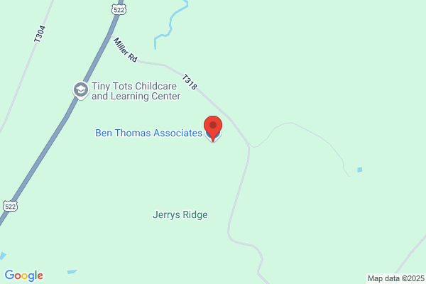 Ben Thomas Associates Inc