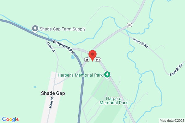 Shade Gap Elementary School