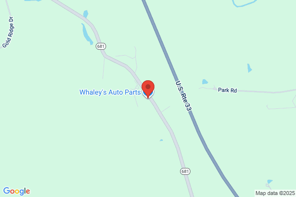 Whaley's Auto Parts