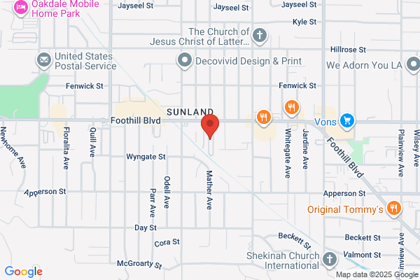 Sunland Monte Vista Mobile Home Estates