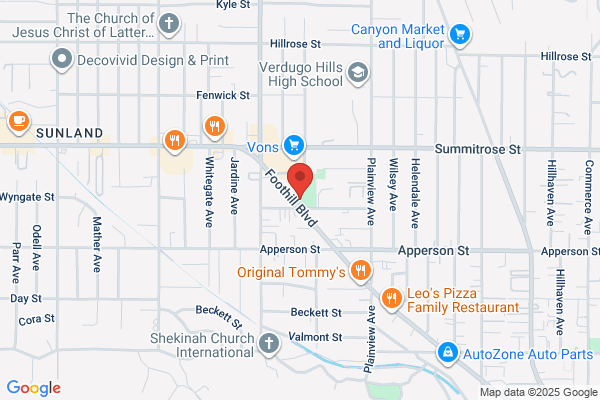 Sunland-Tujunga Chamber