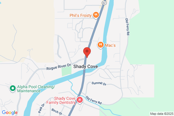 Rogue River Resort & Rv Park