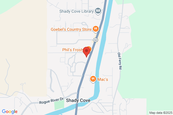 Shady Cove Market