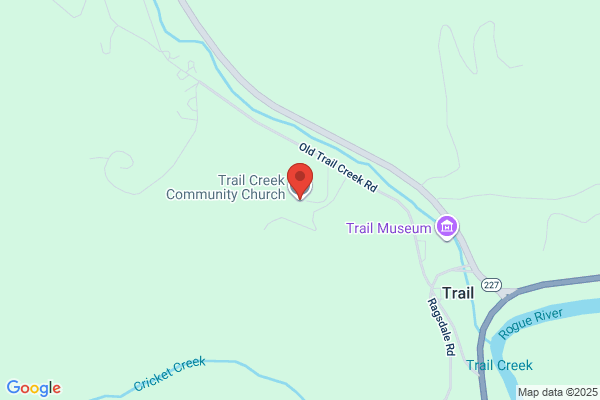 Trail Community Church
