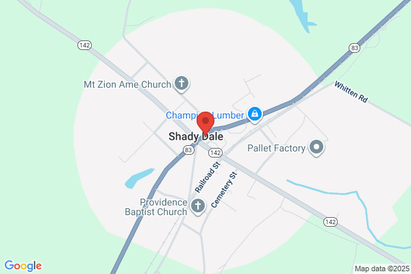 Shady Dale City Hall