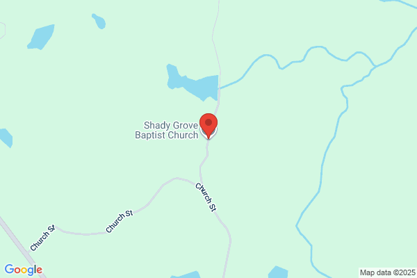 Shady Grove Baptist Church
