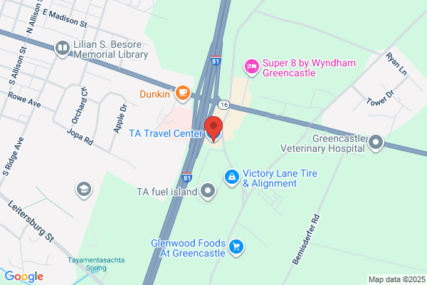 TA Travel Center