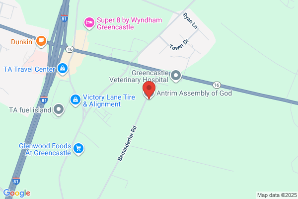 Antrim Assembly of God