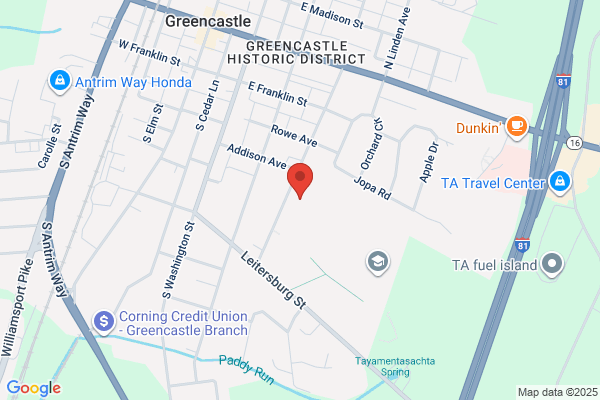 Greencastle Antrim School District, High School