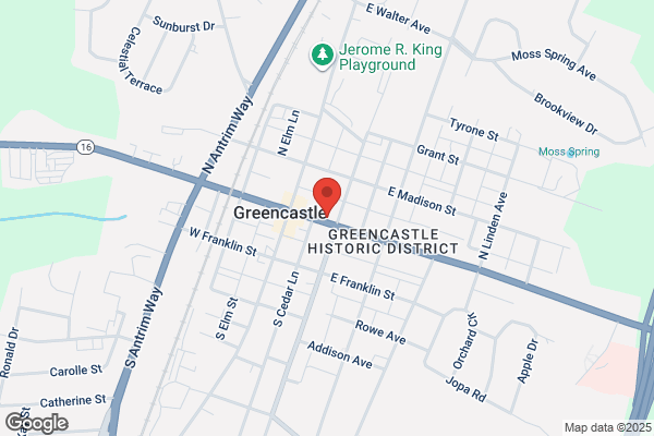 Greencastle Coffee Roasters