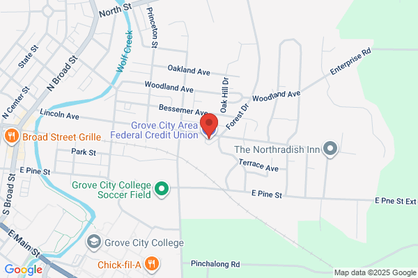 Grove Community Federal Credit Union