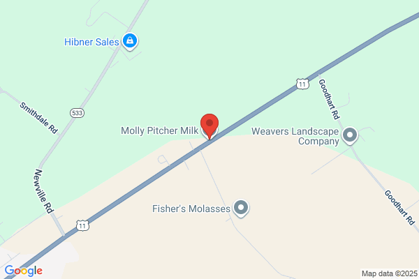 Molly Pitcher Mini Mart