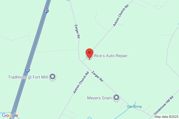 Rice's Auto Repair